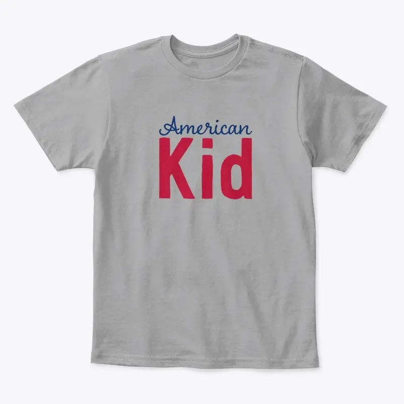 American Kid Premium Tee