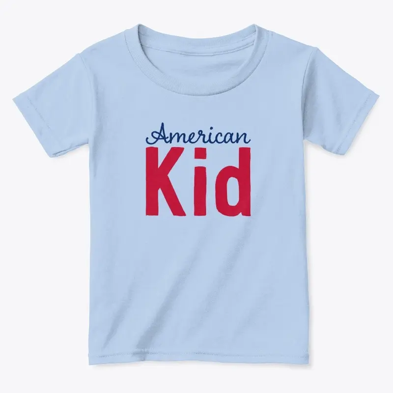 Toddler Classic Tee