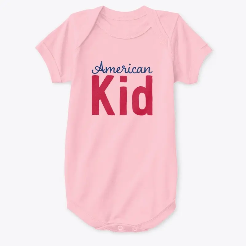 American Kid Premium Onesie