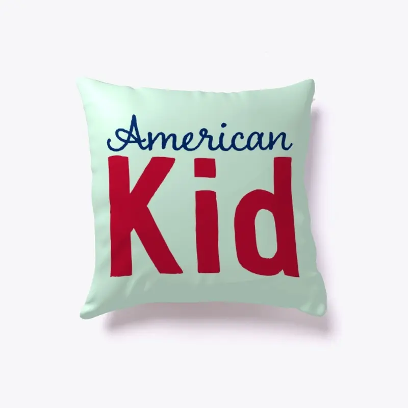 Branded Throw Pillow