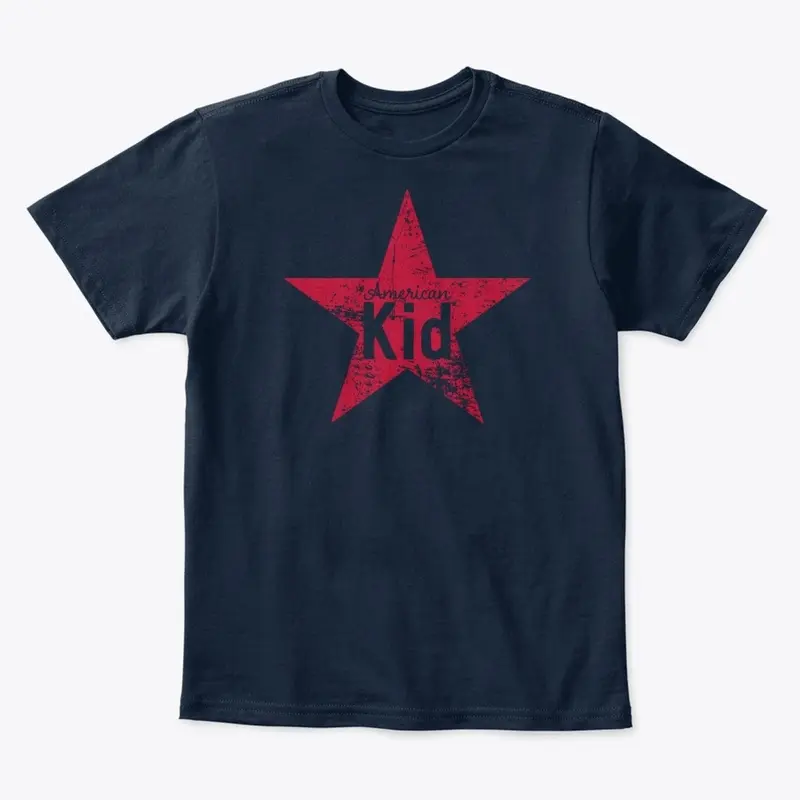 All Star Tee (Red Star)